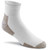FoxRiver Cotton Work Quarter Crew Cut Socks Value Pack (3 Pair), X-Large, White