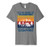 I'm Done Teaching Let's Go Camping Retro Teacher Camping Premium T-Shirt