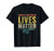 Native American Lives Matter Indigenous Peoples' Day T-Shirt
