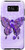 Galaxy S8Plus Purple Ribbons Butterflies Support Lupus Awareness Case