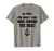 I'm Sorry For What I Said When I Was Docking The Boat Shirt T-Shirt