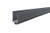 Door Bottom Vinyl Storm Door Adjustable Width 36inch Gray