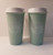 2021 Starbucks Earth Day 16 oz. Reusable Hot Cup  2 Pack Bundle