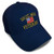 Speedy Pros Baseball Cap American Veteran Drug War A Embroidery Acrylic Dad Hats for Men  and  Women Strap Closure Navy