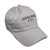 Speedy Pros Soft Baseball Cap Jesus Saves Gray Embroidery Twill Cotton Dad Hats for Men  and  Women Buckle Closure Light Grey