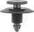 AMZ Clips And Fasteners 25 Headliner Retainers Compatible with GM 11547047