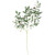 INIFLM 5Pcs Artificial Plants Olive Branches- Faux Olive Branch Stems- Fake Fruits Silk Olive Branch Leaves Great for Indoor Home Outdoor Garden Office Wedding Greenery Decorations