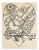 STAMPENDOUS Wood Stamp Time for Love