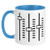 CafePress Audio Balance Control Mug Mugs Unique Coffee Mug- Coffee Cup