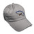 Speedy Pros Soft Baseball Cap I'd Rather Be Flying Glider Embroidery Twill Cotton Dad Hats for Men  and  Women Buckle Closure Light Grey