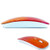 Bluetooth Mouse Rechargeable Wireless Mouse for MacBook Pro/MacBook Air-Bluetooth Wireless Mouse for Laptop/Computer/PC-BT/A Orange-