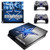 Vanknight Vinyl Decal Skin Stickers for PS4 Playstaion Controllers