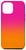 iPhone 12 Pro Max Pink To Orange Tropical Gradient Case