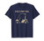 This is How I Roll Golf Cart Funny Golfers T-Shirt
