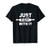 Just Roll With Chef Cooking Tee Gift Funny Kitchen T Shirt T-Shirt