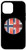 iPhone 12 mini Distressed-effect Flag Pie Chart of Britain and Norway Case