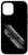 iPhone 12/12 Pro New York City Buildings Typographic Grey Tones Design Case
