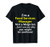 Funny Food Services Manager Job Soup Kitchen Shelter Gift T-Shirt