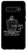 Galaxy S10Plus Vintage Disc Golf Basket Art Disc Golfer Abstract Greys Case