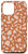 iPhone 12 Pro Max Terrazzo Pattern Modern Terracotta Burnt Orange Blush Pink Case