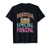 Eggstra Special Principal Easter Basket With Colored Eggs T-Shirt