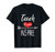 Teach Love Inspire Gift- Teacher Teaching Appreciation T-Shirt