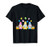 Funny Easter Gnome Play Easter Eggs Easter Baskets T-Shirt