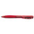 BIC BU311RD BU3 Retractable Ballpoint Pen, Medium 1.0mm, Red, Dozen