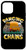 iPhone 12 mini Disc Golf Banging Chains Halloween Skeleton Pumpkin Basket Case