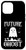 iPhone 12 Pro Max Funny Future Ghost Paranormal Halloween Case