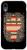 iPhone XR Funny Leopard Cheetah Serape Cactus print Orange Red Brown Case