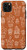 iPhone 11 Pro Max Cactus Succulent Botanical Pattern Burnt Orange Terracotta Case