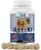 Glucosamine for Dogs- Hip and Joint Support for Dogs- MSM- Chondroitin- Pain Relief from Arthritis- Joint Inflammation and Dysplasia- for Healthy Cartilage and Mobility - 120 Chew-able Tablets.