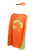 Douglas Cuddle Toy Green/Orange Phoenix Cape -51002-