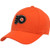 Reebok Philadelphia Flyers Orange BL Team Logo Wool Blend Adjustable Hat