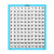 Didax Educational Resources 120 Number Board