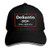 Desantis 2024 Make America Florida Baseball Cap-Casquette Stylish Casquette- Adjustable Dad Hat for Men Women Sport Black