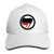 KECRDGJT Antifa Antifa Baseball Cap Adjustable Dad Cap Lightweight Trucker Hats for Camping