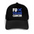 Classic Baseball Cap Fuck Colon Cancer Men Women Golf Hats Adjustable Plain Cap Black