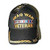 Black and Yellow Iraq WAR Veteran Vet Baseball Hat Ball Cap -Licensed by Army