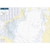 FAA Chart- North Atlantic Route Chart Flat