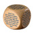 Religious Children's Bedtime Prayer Cube, 1 1/2 Inch