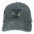 Life is Better with A Dog Hats for Men Women Distressed Baseball Cap Beach Dad Sun Hat Deep Heather