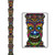 Jointed Tiki Totem Pole Party Accessory (1/pkg) Pkg/3