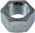 Dorman 215-021 Hex Nut-Grade 5-Thread Size- 1-1/4-12 In- 5 Pack