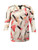 Alfani Womens Petites Mesh Layered Pullover Top Ivory PP