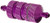 Redcat Racing Aluminum Fuel Filter- Large- Purple