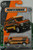 Orange Custom Chevy VAN MatchBox MBX Road Trip Series 1-64 Scale Collectable Die Cast Model Car 26/35