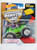 Hot Wheels Monster Jam 2016 Grave Digger -Includes Stunt Ramp- 1-64 Scale- Purple and Green