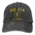Us Army Dd214 Alumni Sandwich Cap Denim Hats Baseball Cap